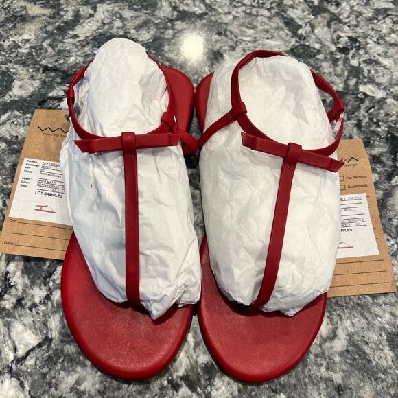 TKEES Women's Mariana Bow Sandal - Picture 2 of 4